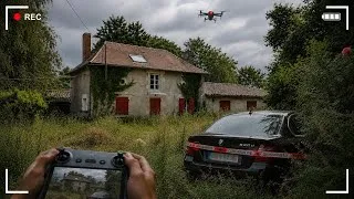 Miniature : On est entré…et le pire nous attendait ! (Une scène d'horreur)