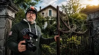 Miniature : Entrer SEUL ICI était une mauvaise idée (j'étais pas prêt) 