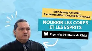 Miniature : 8 000 collations par SEMAINE? Faites la connaissance d’un chef en milieu scolaire.