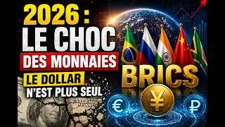 Miniature : 2026 : Le Choc des Monnaies (Le Dollar n'est plus seul)