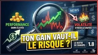 Miniature : Bourse : Comment savoir si votre stratégie est vraiment rentable ?