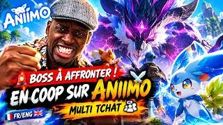 Miniature : [FR/ENG] 🚨 BOSS À AFFRONTER ! ⚔️ EN COOP SUR ANIIMO 🔥 MULTI TCHAT