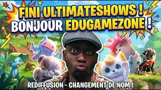 Miniature : 🎮 REDIFFUSION LIVE – ANIIMO | Bienvenue sur EduGAmeZone ! 🌟