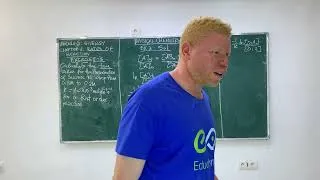 Miniature : Chemistry - Solution to Exercise 3: Rates of Reaction