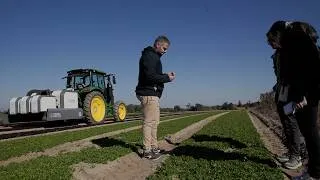 Miniature : Je suis... conseiller en machinisme agricole