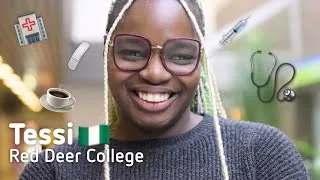 Miniature : Tessi, du Nigéria : Voici pourquoi j’ai choisi d’étudier les soins infirmiers au Canada