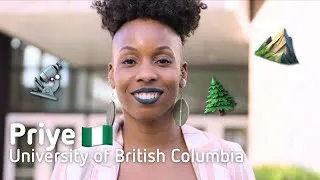 Miniature : Priye, du Nigéria : Voici pourquoi j’ai choisi de faire un doctorat au Canada