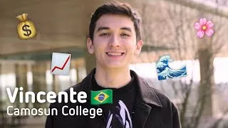 Miniature : Vincente, du Brésil : Voici pourquoi étudier la finance au Canada était le bon choix