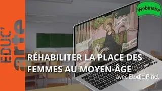 Miniature : Réhabiliter la place des femmes au Moyen Âge | Webinaire