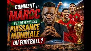 Miniature : Loin du miracle voici comment le Maroc est devenu une puissance mondiale du football ?