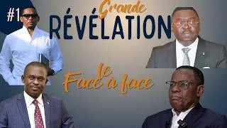 Miniature : Grande révélation: Ferdinand Ngoh Ngoh et Maurice Kamto contre Samuel Eto'o et Oswald Baboke.