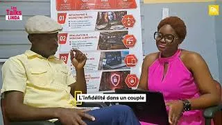 Miniature : L'un a trompé sa femme et l'autre à trompé son mari. 