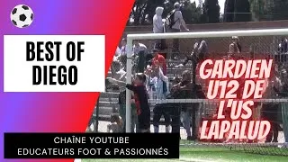 Miniature : BEST OF DIEGO, GARDIEN U12