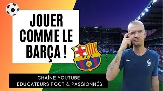 Miniature : 6 MOIS POUR JOUER COMME LE BARCA