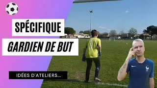 Miniature : ENTRAINEMENT DE GOALS