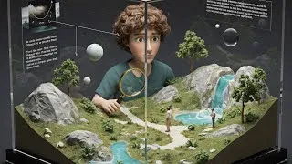 Miniature : La réalité est-elle objective ou subjective ?