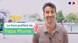 Miniature : Cet été, on pose son téléphone et on ouvre un bon livre avec Papa Plume