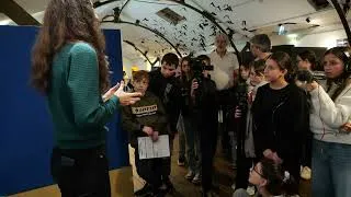 Miniature : Prix de l'action éco-déléguée 2026 - Prix Coup de cœur du jury : Collège François Péron