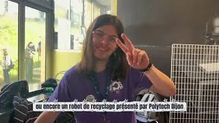 Miniature : Prix de l'action éco-déléguée 2026 - Catégorie lycée : Lycée général & technologique Pontus de Tyard