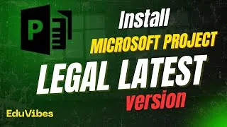 Miniature : Télécharger et Installer Microsoft Project / ms project download 