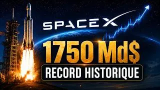 Miniature : Ce qui se trame derrière l'introduction en Bourse de SpaceX