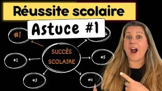 Miniature : La différence entre les enfants qui réussissent et ceux qui vivent des difficultés à l'école.