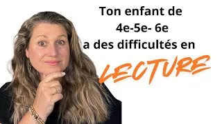 Miniature : FLUIDITÉ ET COMPRÉHENSION DE LECTURE... Un héritage pour la vie!