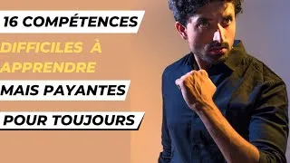 Miniature : 16 Compétences Difficiles À Apprendre Mais Payantes Pour Toujours