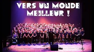 Miniature : Vers un monde meilleur ! (spectacle complet / chorale du Collège Toulouse Lautrec / Langon)