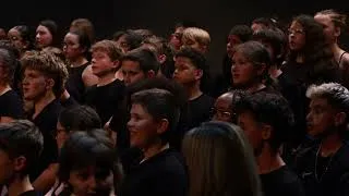 Miniature : Don't look back in anger / OASIS (Chorale du Collège Toulouse Lautrec, Langon)