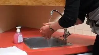 Miniature : Le lavage des mains : Chanson puor jeunes enfants