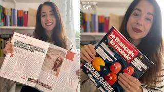 Miniature : J'ai été interviewé par la revue le Français Dans Le Monde (FDLM) pour parler d'Education Voyageuse
