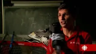 Miniature : Découverte   La science du hockey