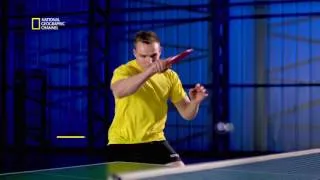 Miniature : TENNIS DE TABLE Le lift au ping pong, tout une science
