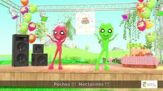 Miniature : INTERFEL : Flash Mob "fraich'attitude 2017"  [ Pour les Enfants ]