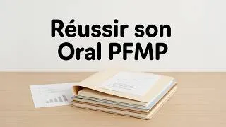 Miniature : Comment réussir son oral de PFMP ?