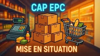 Miniature : CAP Équipier polyvalent du commerce : Présentation