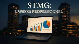 Miniature : Bac STMG : La voie royale vers le monde de l'entreprise