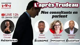 Miniature : CANADA DÉMISSION DE TRUDEAU QUEL AVENIR POUR LES AFRICAINS?