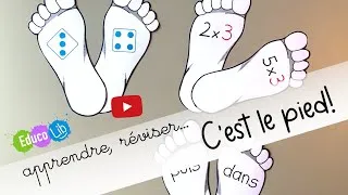 Miniature : 🤩 Une activité pour apprendre et réviser en s'amusant (les tables, les dates, les mots-outils...) !