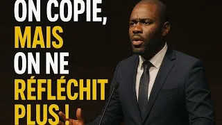 Miniature : 👉 “L’école africaine fabrique des copistes, pas des penseurs !” 🧠🔥