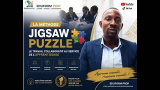 Miniature : Jigsaw puzzle : une méthode collaborative très intéressante ! #pédagogie #éducation #collaboration