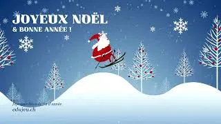 Miniature : Joyeux Noël et Bonne Année !