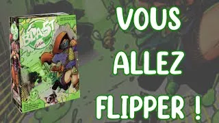 Miniature : Meilleur jeu de cartes ?! Bla5t Extinction