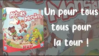 Miniature : Edujeu - Attrape-Monstres