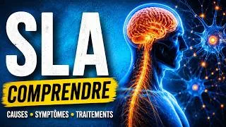 Miniature : SLA (Maladie de Charcot) : Comprendre les causes, les symptômes et les traitements !