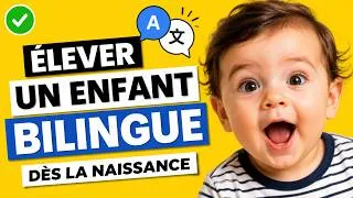 Miniature : Comment élever un enfant bilingue dès la naissance ?