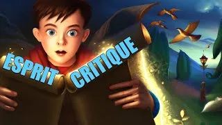 Miniature : Comment présenter les recherches sur l'éducation à l'esprit critique ?