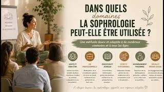 Miniature : Dans quels domaines la sophrologie peut-elle être utilisée ?