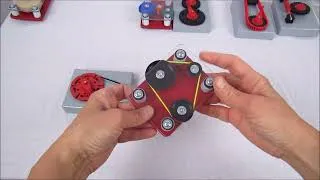 Miniature : Les systèmes de transmission du mouvement